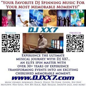 Copy, Browse & Listen: https://www.mixcloud.com/XX7 Copy, Browse & Listen: https://www.mixcloud.com/XX7